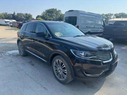 Used 2017 Lincoln MKX Reserve
