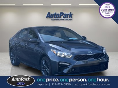 Used 2021 Kia Forte GT-Line