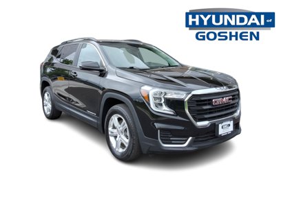 Used 2022 GMC Terrain SLE w/ Driver Convenience Package