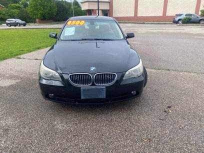 Used 2004 BMW 545i Sedan