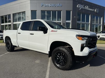 Used 2023 Chevrolet Silverado 1500 Custom Trail Boss