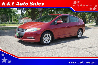 Used 2010 Honda Insight EX