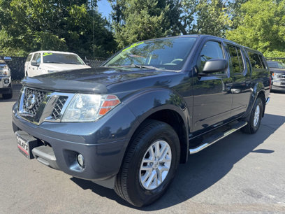Used 2018 Nissan Frontier SV