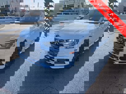 Used 2018 Audi A4 2.0T Ultra Premium w/ Convenience Package