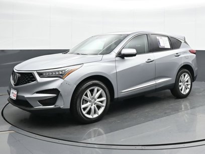 Used 2021 Acura RDX AWD
