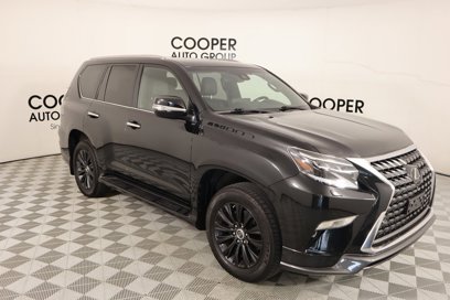 Used 2023 Lexus GX 460 Luxury w/ Sport Design Package