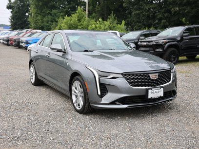 Used 2021 Cadillac CT4 Luxury w/ Sun And Sound Package