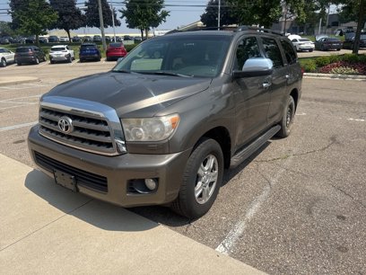 Used 2008 Toyota Sequoia Limited w/ Cold Area Pkg