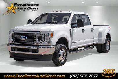 Used 2021 Ford F350 XL w/ STX Appearance Package