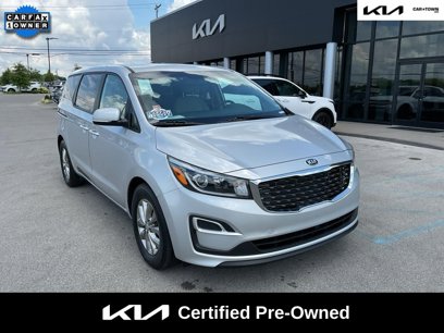 Certified 2021 Kia Sedona LX