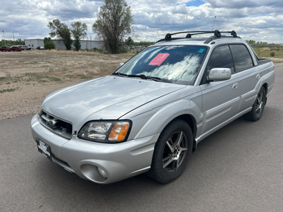 Used 2003 Subaru Baja