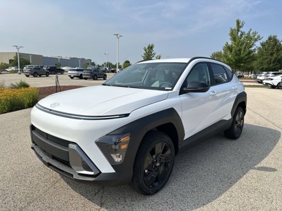 New 2026 Hyundai Kona SEL Sport
