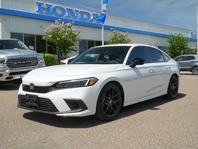 Used 2024 Honda Civic Sport