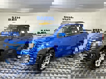 Certified 2022 Chevrolet Colorado LT w/ LT Convenience Package