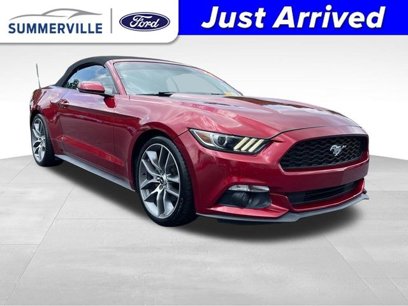 Used 2016 Ford Mustang Premium w/ Equipment Group 201A