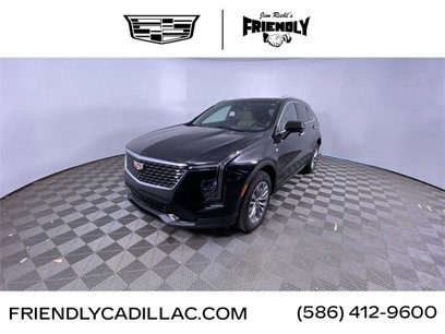 New 2025 Cadillac XT4 Premium Luxury w/ Cold Weather Package