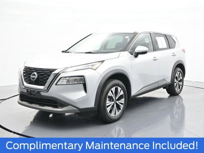 Used 2022 Nissan Rogue SV