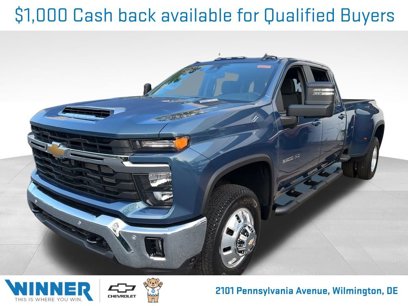 New 2025 Chevrolet Silverado 3500 LT w/ All Star Edition