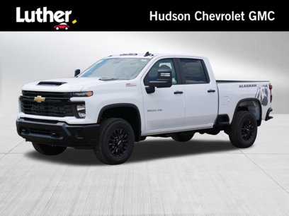 New 2025 Chevrolet Silverado 3500 W/T