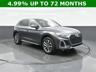 Certified 2025 Audi Q5 2.0T Premium