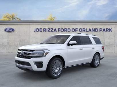 New 2024 Ford Expedition Limited