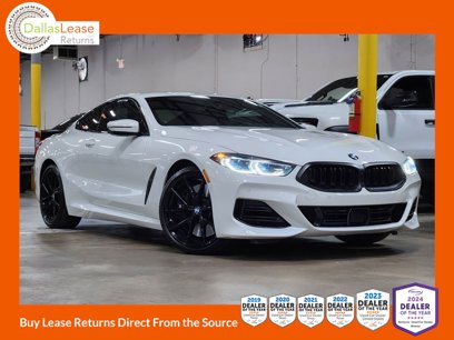 Used 2023 BMW 840i Coupe