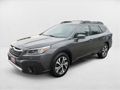 Used 2021 Subaru Outback Limited XT