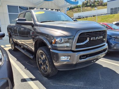 Used 2018 RAM 2500 Laramie w/ Sport Appearance Group