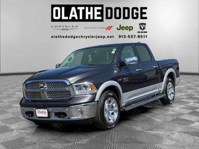 Used 2014 RAM 1500 Laramie w/ Convenience Group