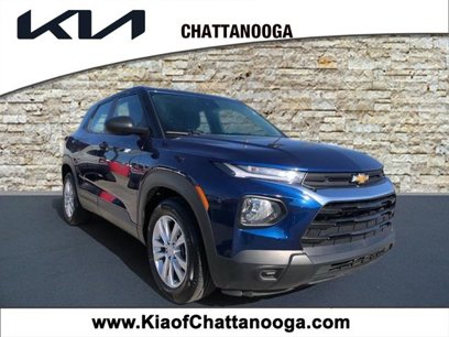 Used 2023 Chevrolet TrailBlazer LS