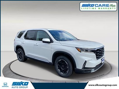 New 2025 Honda Pilot EX-L
