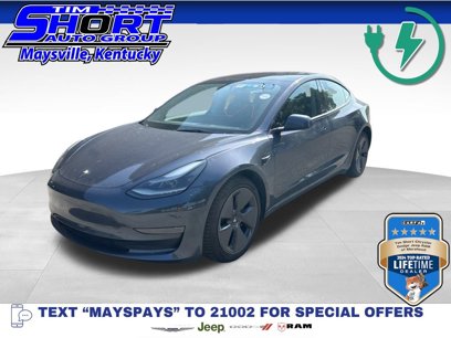 Used 2023 Tesla Model 3 Standard Range