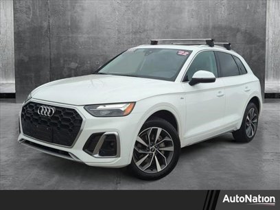 Used 2023 Audi Q5 2.0T Premium Plus