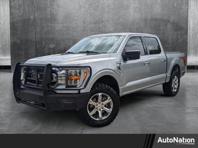 Used 2021 Ford F150 XLT w/ Equipment Group 302A High