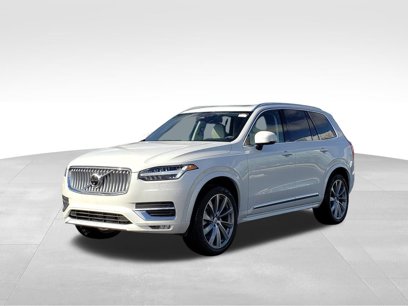 New 2025 Volvo XC90 B5 Plus w/ Protection Package