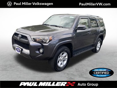 Used 2018 Toyota 4Runner SR5 Premium