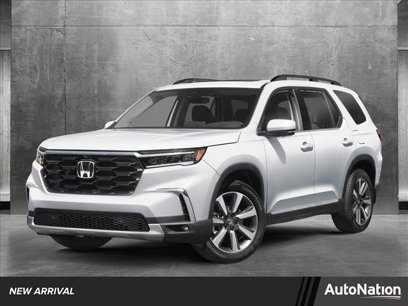 New 2025 Honda Pilot Elite