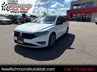 Used 2019 Volkswagen Jetta R-Line w/ R-Line Cold Weather Package