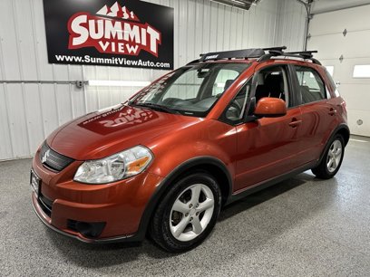 Used 2009 Suzuki SX4 AWD Hatchback