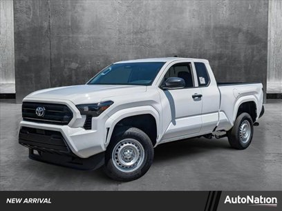 New 2025 Toyota Tacoma SR