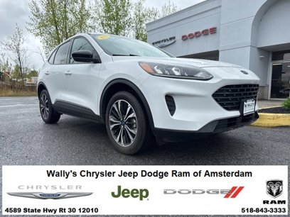 Used 2022 Ford Escape SE w/ SE Sport Appearance Package