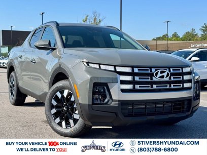 New 2025 Hyundai Santa Cruz SEL