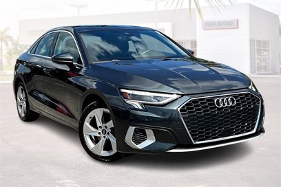 Used 2023 Audi A3 2.0T Premium