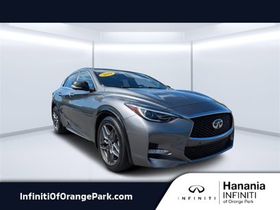 Used 2019 INFINITI QX30 Sport