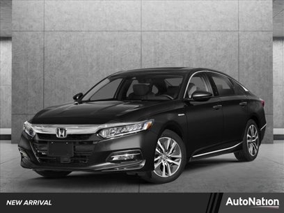 Used 2020 Honda Accord EX-L