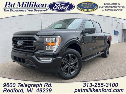 Certified 2023 Ford F150 XLT w/ Equipment Group 302A High