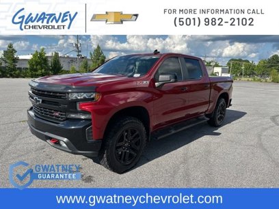 Used 2021 Chevrolet Silverado 1500 LT Trail Boss w/ Bed Protection Package