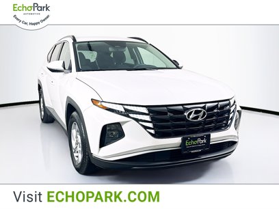Used 2024 Hyundai Tucson SEL