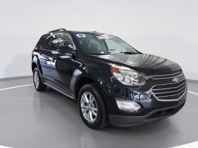 Used 2016 Chevrolet Equinox LT w/ Convenience Package