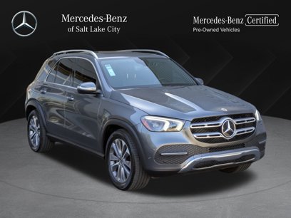 Certified 2022 Mercedes-Benz GLE 350 4MATIC